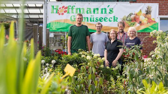 Schnittblumen, Topfpflanzen, Beet- und Friedhofsblumen